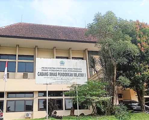 Cabang Dinas Pendidikan Wilayah I