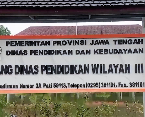 Cabang Dinas Pendidikan Wilayah III