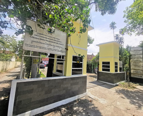 Cabang Dinas Pendidikan Wilayah IV