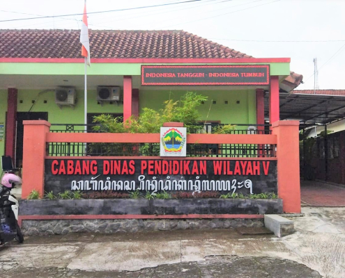Cabang Dinas Pendidikan Wilayah V