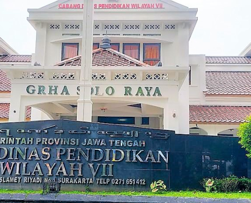 Cabang Dinas Pendidikan Wilayah VII