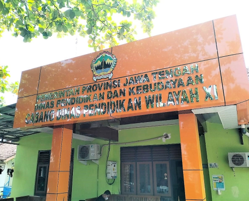 Cabang Dinas Pendidikan Wilayah XI